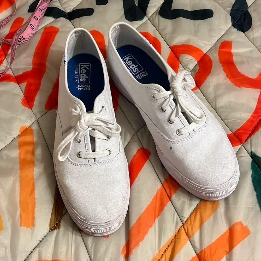Keds Double Decker Sneakers